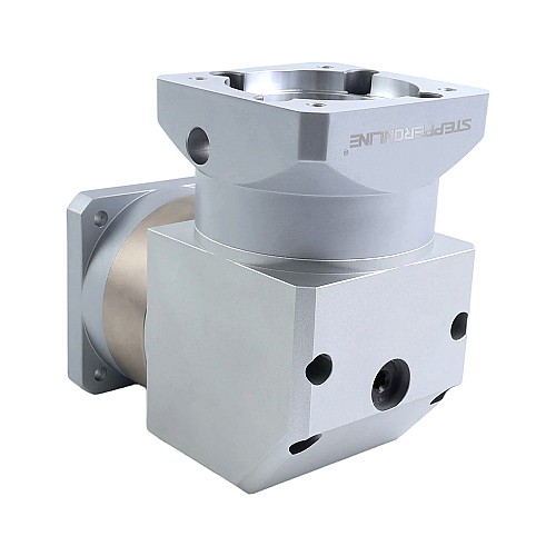 서보 모터용 RTG 시리즈 90mm 5:1 직각 유성 기어박스 백래시 10arc-min - RTG90-G5 | StepperOnline