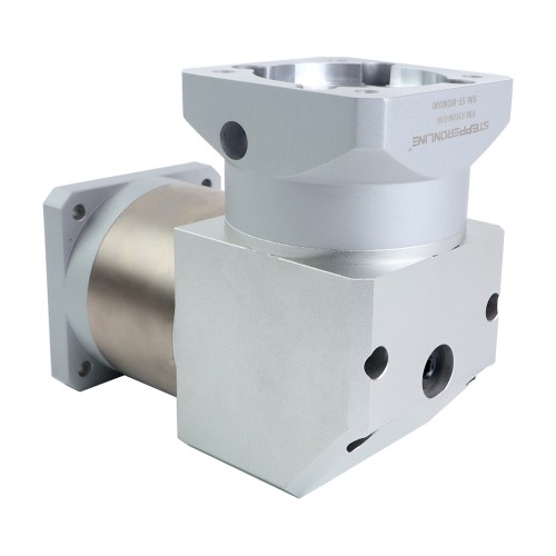 서보 모터용 RTG 시리즈 90mm 50:1 직각 유성 기어박스 백래시 15arc-min - RTG90-G50 | StepperOnline