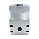 서보 모터용 RTG 시리즈 90mm 50:1 직각 유성 기어박스 백래시 15arc-min - RTG90-G50 | StepperOnline