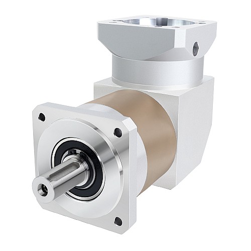 서보 모터용 RTG 시리즈 90mm 50:1 직각 유성 기어박스 백래시 15arc-min - RTG90-G50 | StepperOnline