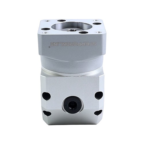 RYG 시리즈 우각 행성 기어박스 기어 비 20:1 백래시 15arc-min Nema 23 스테퍼 모터용