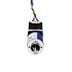 Nema 8 스테퍼 모터 Unipolar L=30mm w/ 기어비 90:1 유성 기어박스 Nema 8 스테퍼 모터 Unipolar L=30mm w/ 기어비 90:1 유성 기어박스