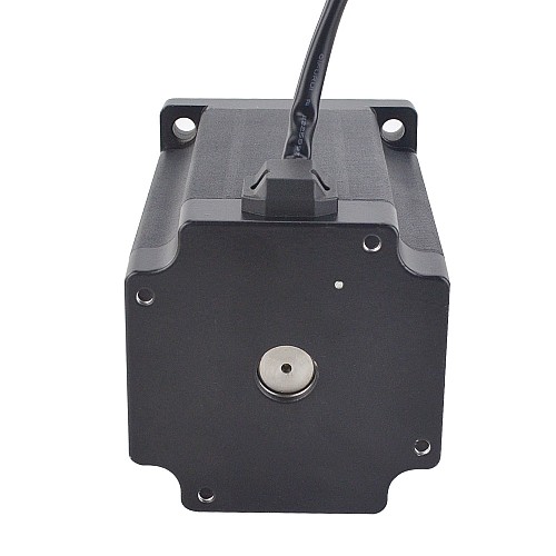 Nema 42 3상 스테퍼 모터 바이폴라 16Nm(2266.24oz.in) 5.0A 110x110x162.5mm