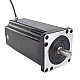 Nema 52 3상 스테퍼 모터 바이폴라 50 Nm(7082oz.in) 5.0A 130x130x260mm