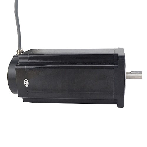 Nema 52 3상 스테퍼 모터 바이폴라 50 Nm(7082oz.in) 5.0A 130x130x260mm
