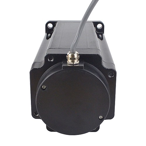 Nema 52 3상 스테퍼 모터 바이폴라 50 Nm(7082oz.in) 5.0A 130x130x260mm