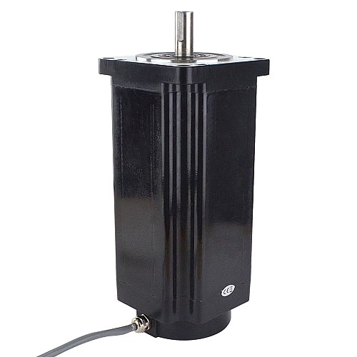 Nema 52 3상 스테퍼 모터 바이폴라 50 Nm(7082oz.in) 5.0A 130x130x260mm