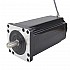 Nema 52 3상 스테퍼 모터 바이폴라 50 Nm(7082oz.in) 5.0A 130x130x260mm