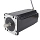 Nema 52 3상 스테퍼 모터 바이폴라 50 Nm(7082oz.in) 5.0A 130x130x260mm