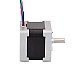 Nema 14 중공 축 스테퍼 모터 바이폴라 18Ncm(25.5oz.in) 0.8A 35x35x34mm Nema 14 중공 축 스테퍼 모터 바이폴라 18Ncm(25.5oz.in) 0.8A 35x35x34mm