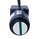 6W 220VAC 50Hz 0.9-13.5RPM 2.89Nm(409.26oz.in) 플랜지 60mm 스퍼 기어박스 단상 AC 가변 속도 모터 - 2IK6RGN-C/2GN100K | StepperOnline