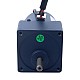 6W 220VAC 50Hz 0.9-13.5RPM 2.89Nm(409.26oz.in) 플랜지 60mm 스퍼 기어박스 단상 AC 가변 속도 모터 - 2IK6RGN-C/2GN100K | StepperOnline