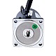 6W 220VAC 50Hz 0.9-13.5RPM 2.89Nm(409.26oz.in) 플랜지 60mm 스퍼 기어박스 단상 AC 가변 속도 모터 - 2IK6RGN-C/2GN100K | StepperOnline