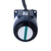 15W 110VAC 60Hz 4.5-77.5RPM 1.34Nm(189.76oz.in) 플랜지 70mm 스퍼 기어박스 단상 AC 가변 속도 모터 - 3IK15RGN-A/3GN20K | StepperOnline