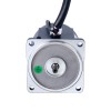 15W 110VAC 60Hz 4.5-77.5RPM 1.34Nm(189.76oz.in) 플랜지 70mm 스퍼 기어박스 단상 AC 가변 속도 모터 - 3IK15RGN-A/3GN20K | StepperOnline