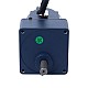 15W 220VAC 50Hz 6-90RPM 1.51Nm(213.83oz.in) 플랜지 70mm 스퍼 기어박스 단상 AC 가변 속도 모터 - 3IK15RGN-C/3GN15K | StepperOnline