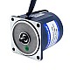 25W 220VAC 50Hz 3-45RPM 3.90Nm(552.28oz.in) 플랜지 80mm 직각 기어박스 단상 AC 가변 속도 모터 - 4IK25RGN-C/4GN30RT | StepperOnline