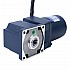 25W 220VAC 50Hz 0.9-13.5RPM 12.00Nm(1699.32oz.in) 플랜지 80mm 직각 기어박스 단상 AC 가변 속도 모터