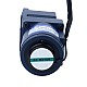 25W 220VAC 50Hz 0.9-13.5RPM 12.00Nm(1699.32oz.in) 플랜지 80mm 직각 기어박스 단상 AC 가변 속도 모터 - 4IK25RGN-C/4GN100RC | StepperOnline