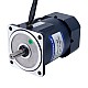 60W 110VAC 60Hz 90-1550RPM 0.36Nm(50.98oz.in) 플랜지 90mm 단상 AC 가변 속도 모터 - 5IK60RA-AF | StepperOnline