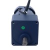 120W 220VAC 50Hz 3-45RPM 17.20Nm(2435.72oz.in) 플랜지 90mm 스퍼 기어박스 단상 AC 가변 속도 모터 - 5IK120RGU-CF/5GU30KB | StepperOnline