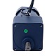 120W 110VAC 60Hz 18-310RPM 2.87Nm(406.43oz.in) 플랜지 90mm 스퍼 기어박스 단상 AC 가변 속도 모터 - 5IK120RGU-AF/5GU5KB | StepperOnline
