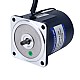 40W 110VAC 60Hz 9-155RPM 1.88Nm(266.23oz.in) 플랜지 90mm 스퍼 기어박스 단상 AC 가변 속도 모터 - 5IK40RGN-A/5GN10K | StepperOnline
