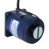 40W 110VAC 60Hz 4.5-77.5RPM 3.38Nm(478.65oz.in) 플랜지 90mm 스퍼 기어박스 단상 AC 가변 속도 모터 - 5IK40RGN-A/5GN20K | StepperOnline