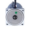40W 110VAC 60Hz 4.5-77.5RPM 3.38Nm(478.65oz.in) 플랜지 90mm 스퍼 기어박스 단상 AC 가변 속도 모터 - 5IK40RGN-A/5GN20K | StepperOnline