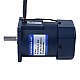 60W 220VAC 50Hz 90-1350RPM 0.45Nm(63.72oz.in) 플랜지 90mm 단상 AC 가변 속도 모터 - 5IK60RA-CF | StepperOnline