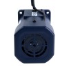 60W 110VAC 60Hz 9-155RPM 2.86Nm(405.01oz.in) 플랜지 90mm 스퍼 기어박스 단상 AC 가변 속도 모터 - 5IK60RGN-AF/5GN10K | StepperOnline
