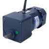 60W 220VAC 50Hz 4.5-67.5RPM 5.92Nm(838.34oz.in) 플랜지 90mm 스퍼 기어박스 단상 AC 가변 속도 모터 - 5IK60RGN-CF/5GN20K | StepperOnline