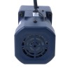 60W 220VAC 50Hz 4.5-67.5RPM 5.92Nm(838.34oz.in) 플랜지 90mm 스퍼 기어박스 단상 AC 가변 속도 모터 - 5IK60RGN-CF/5GN20K | StepperOnline