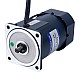 90W 220VAC 50Hz 18-270RPM 2.60Nm(368.19oz.in) 플랜지 90mm 스퍼 기어박스 단상 AC 가변 속도 모터 - 5IK90RGU-CF/5GU5KB | StepperOnline
