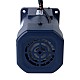 90W 220VAC 50Hz 18-270RPM 2.60Nm(368.19oz.in) 플랜지 90mm 스퍼 기어박스 단상 AC 가변 속도 모터 - 5IK90RGU-CF/5GU5KB | StepperOnline