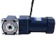 90W 220VAC 50Hz 4.5-67.5RPM 9.30Nm(1316.97oz.in) 플랜지 90mm 직각 기어박스 단상 AC 가변 속도 모터 - 5IK90RGU-CF/5GU20RC | StepperOnline