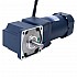 90W 220VAC 50Hz 0.5-7.5RPM 40.00Nm(5664.4oz.in) 플랜지 90mm 직각 기어박스 단상 AC 가변 속도 모터