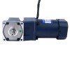 90W 110VAC 60Hz 9-155RPM 4.60Nm(651.41oz.in) 플랜지 90mm 직각 기어박스 단상 AC 가변 속도 모터 - 5IK90RGU-AF/5GU10RT | StepperOnline