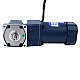 90W 220VAC 50Hz 0.5-7.5RPM 40.00Nm(5664.4oz.in) 플랜지 90mm 직각 기어박스 단상 AC 가변 속도 모터 - 5IK90RGU-CF/5GU180RT | StepperOnline
