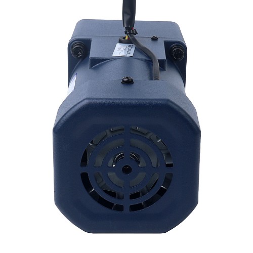 90W 220VAC 50Hz 18-270RPM 2.60Nm(368.19oz.in) 플랜지 90mm 스퍼 기어박스 단상 AC 가변 속도 모터 - 5IK90RGU-CF/5GU5KB | StepperOnline