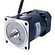 200W 110VAC 60Hz 90-1550RPM 1.20Nm(169.93oz.in) 플랜지 104mm 단상 AC 가변 속도 모터 - 6IK200RA-AF | StepperOnline