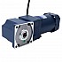 200W 220VAC 50Hz 1.8-27RPM 47.00Nm(6655.67oz.in) 플랜지 104mm 직각 기어박스 단상 AC 가변 속도 모터