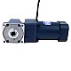 200W 220VAC 50Hz 1.8-27RPM 47.00Nm(6655.67oz.in) 플랜지 104mm 직각 기어박스 단상 AC 가변 속도 모터 - 6IK200RGU-CF/6GU50RC | StepperOnline