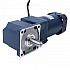 200W 220VAC 50Hz 3-45RPM 31.00Nm(4389.91oz.in) 플랜지 104mm 직각 기어박스 단상 AC 가변 속도 모터