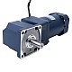 200W 220VAC 50Hz 3-45RPM 31.00Nm(4389.91oz.in) 플랜지 104mm 직각 기어박스 단상 AC 가변 속도 모터 - 6IK200RGU-CF/6GU30RT | StepperOnline