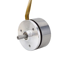 24V 2760RPM 0.0253Nm 7W 0.5A Ф32x17.5mm 외부 회전자 모터