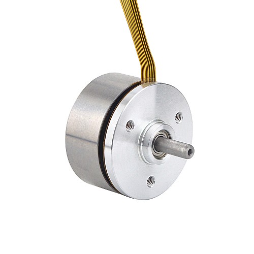 24V 2760RPM 0.0253Nm 7W 0.5A Ф32x17.5mm 외부 회전자 모터