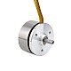 24V 2760RPM 0.0253Nm 7W 0.5A Ф32x17.5mm 외부 회전자 모터