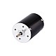 24V 5000RPM 0.029Nm 15W 0.98A 원형 Ф36x50mm 브러시리스 DC 모터