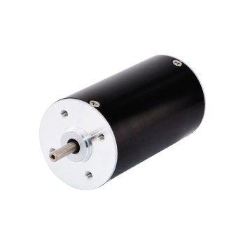 24V 3000RPM 0.064Nm 20W 1.09A 라운드 Ф36x65mm BLDC 모터